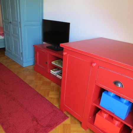 Ferienwohnung Am Gaessle Ettenheim Dış mekan fotoğraf