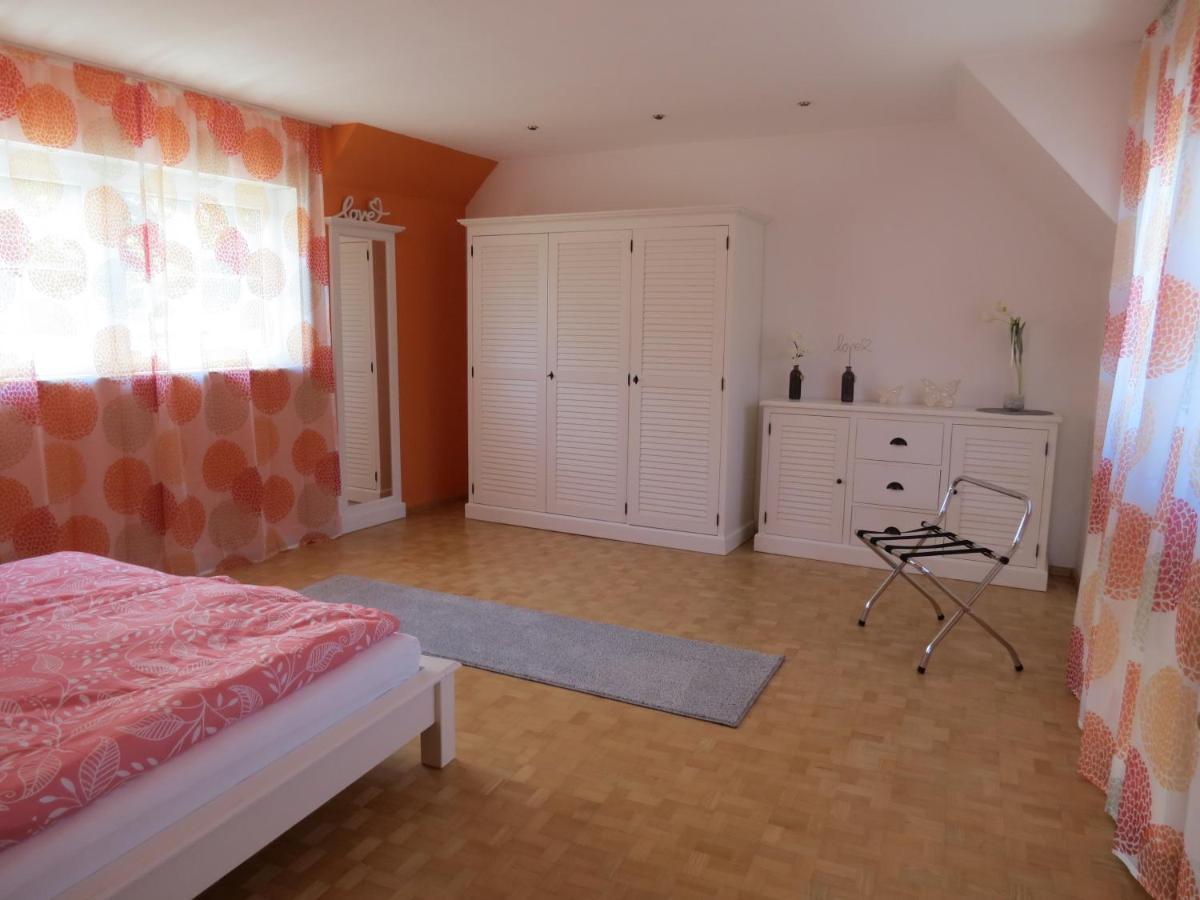 Ferienwohnung Am Gaessle Ettenheim Dış mekan fotoğraf
