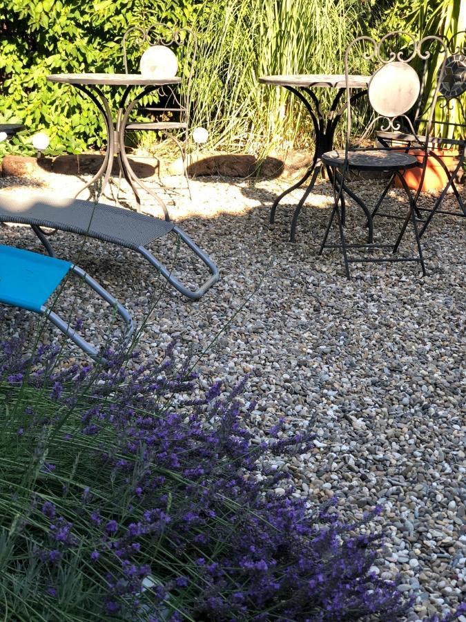Ferienwohnung Am Gaessle Ettenheim Dış mekan fotoğraf