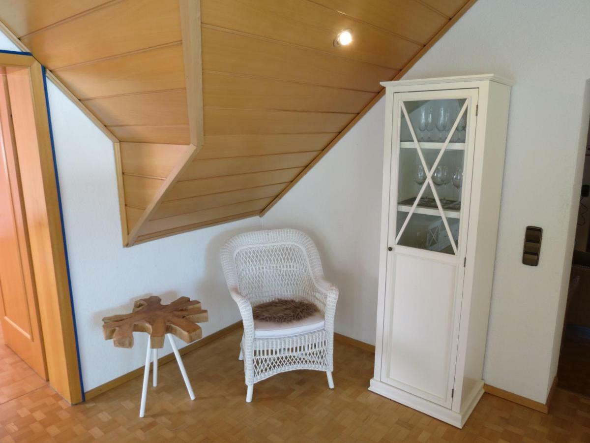 Ferienwohnung Am Gaessle Ettenheim Dış mekan fotoğraf