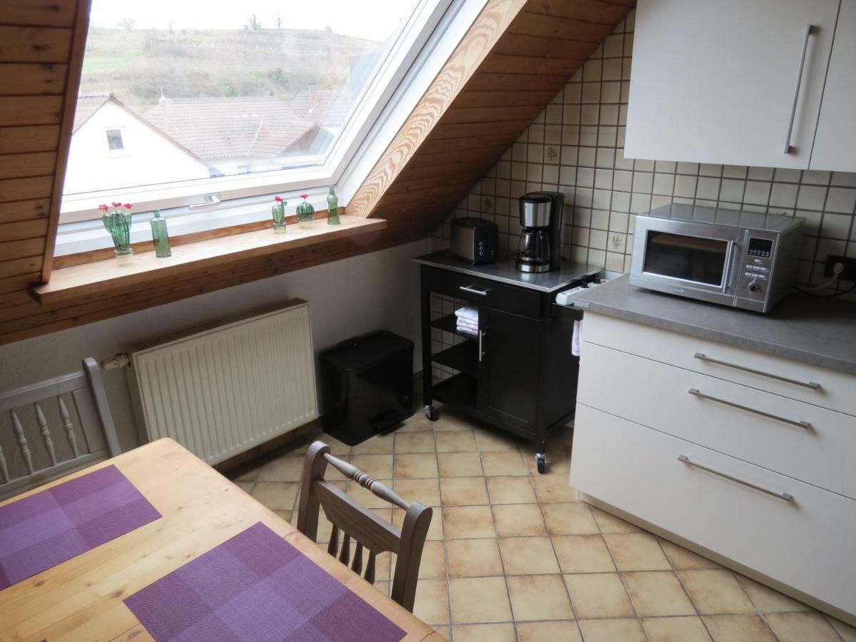 Ferienwohnung Am Gaessle Ettenheim Dış mekan fotoğraf