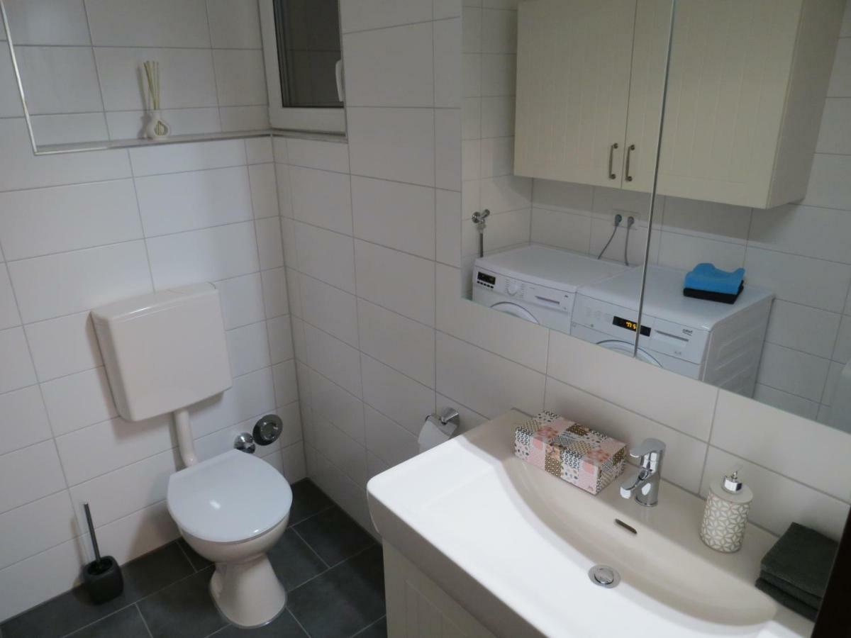 Ferienwohnung Am Gaessle Ettenheim Dış mekan fotoğraf