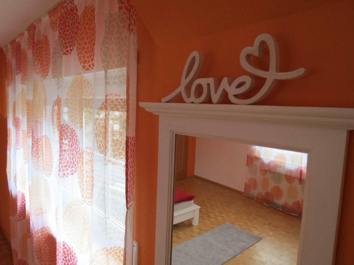 Ferienwohnung Am Gaessle Ettenheim Dış mekan fotoğraf