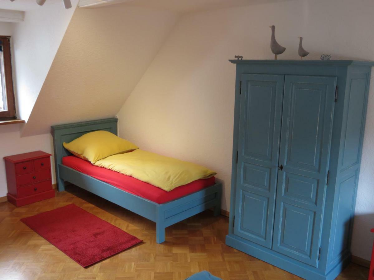 Ferienwohnung Am Gaessle Ettenheim Dış mekan fotoğraf