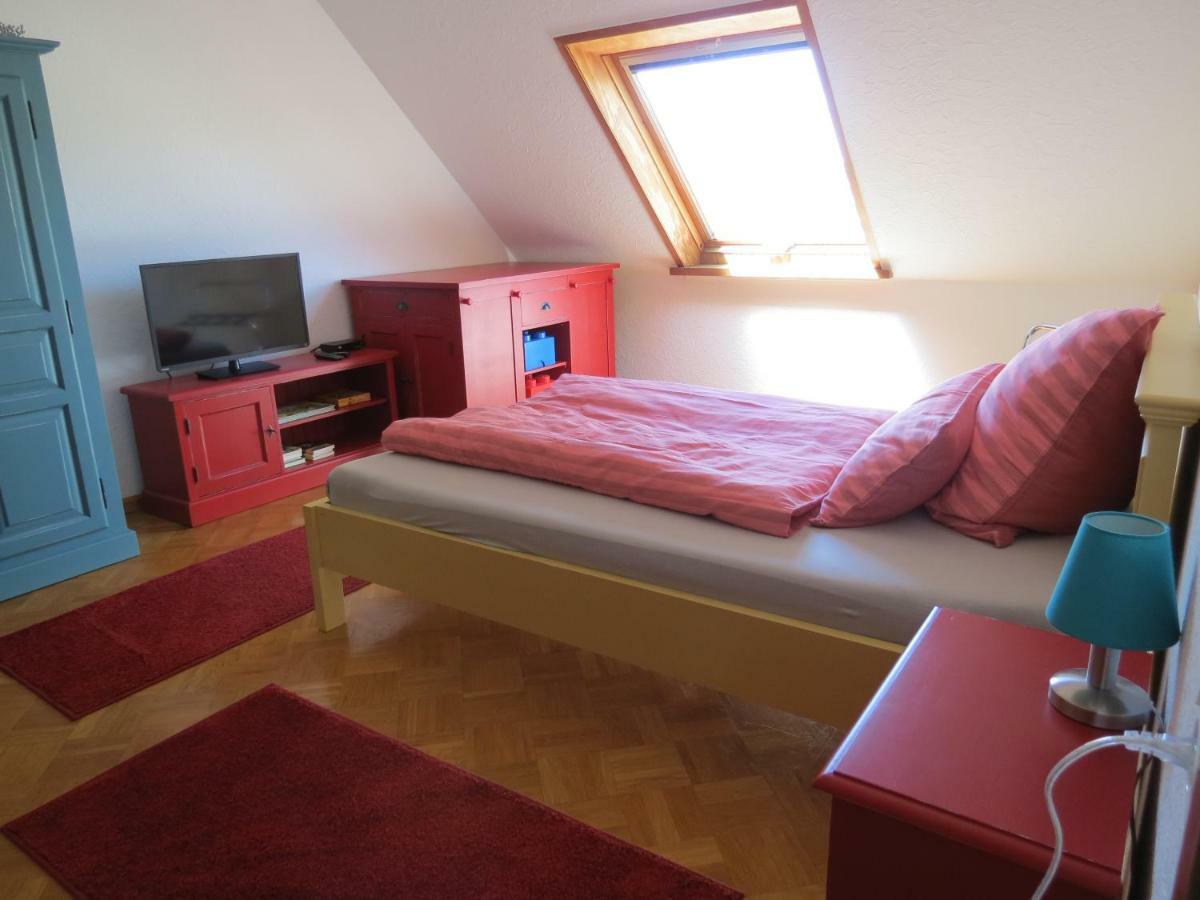 Ferienwohnung Am Gaessle Ettenheim Dış mekan fotoğraf
