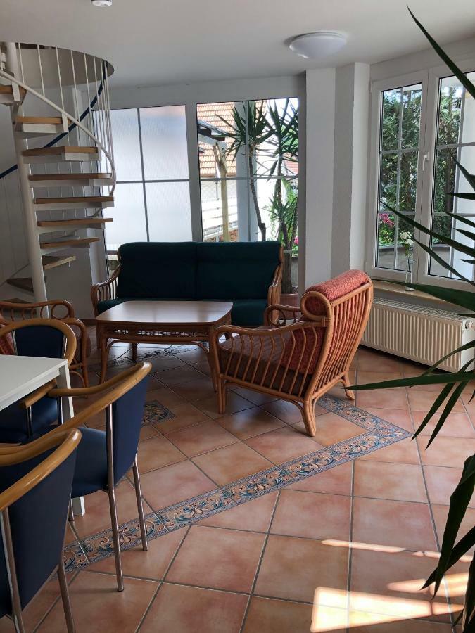 Ferienwohnung Am Gaessle Ettenheim Dış mekan fotoğraf