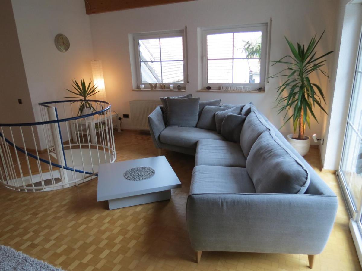 Ferienwohnung Am Gaessle Ettenheim Dış mekan fotoğraf