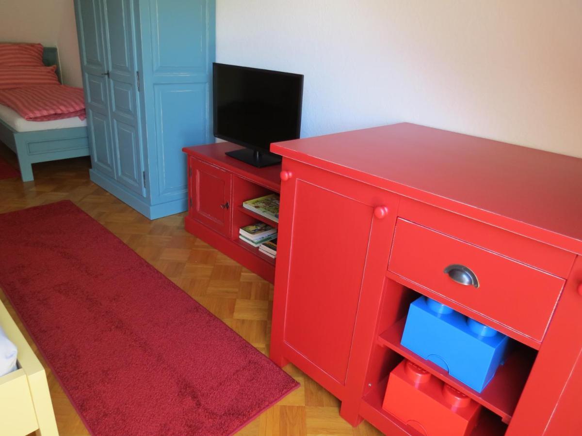 Ferienwohnung Am Gaessle Ettenheim Dış mekan fotoğraf