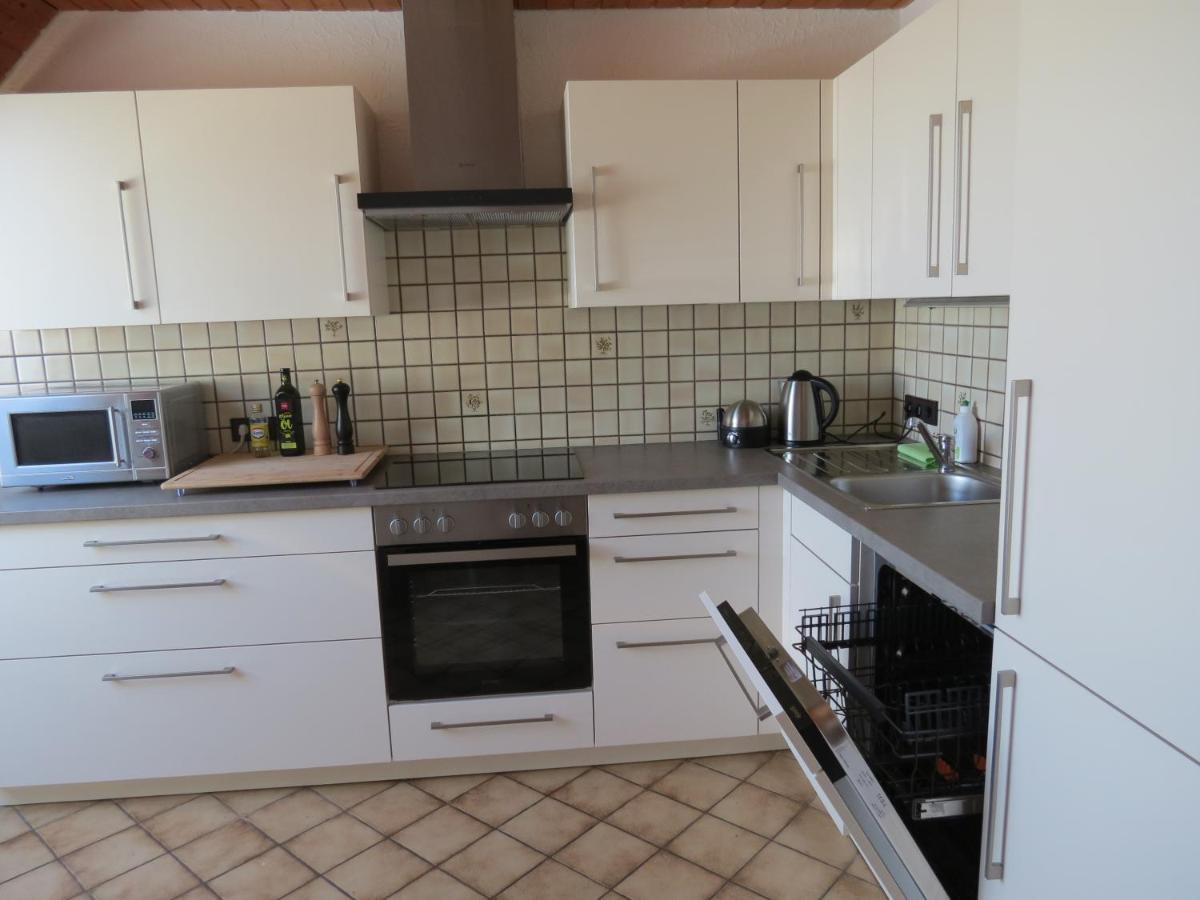 Ferienwohnung Am Gaessle Ettenheim Dış mekan fotoğraf