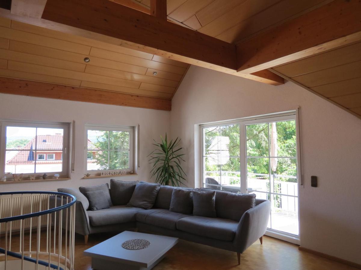 Ferienwohnung Am Gaessle Ettenheim Dış mekan fotoğraf