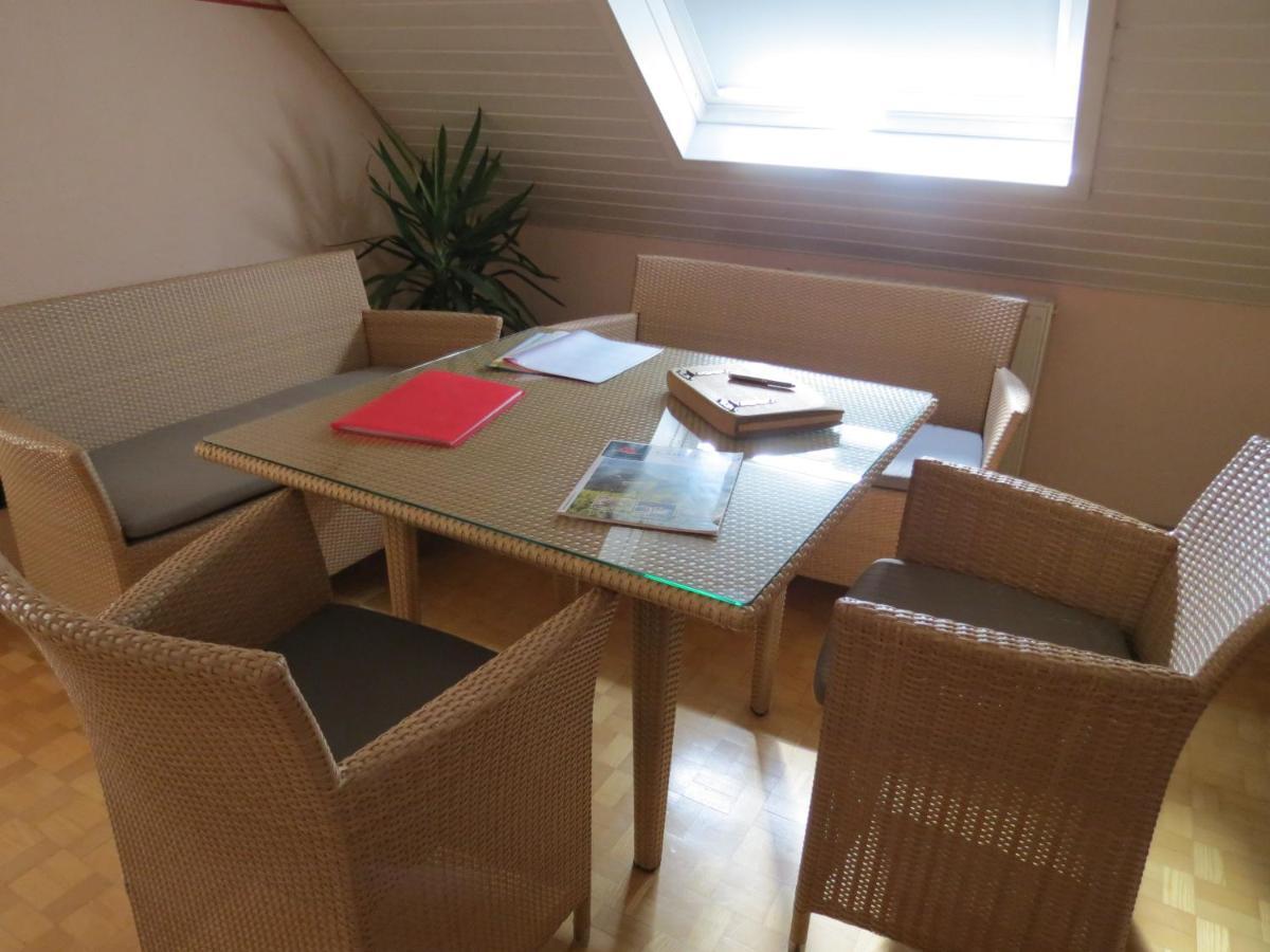 Ferienwohnung Am Gaessle Ettenheim Dış mekan fotoğraf