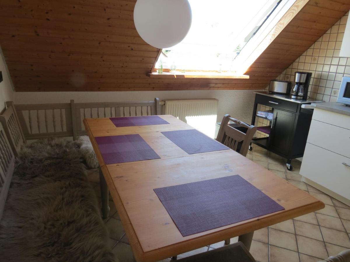 Ferienwohnung Am Gaessle Ettenheim Dış mekan fotoğraf